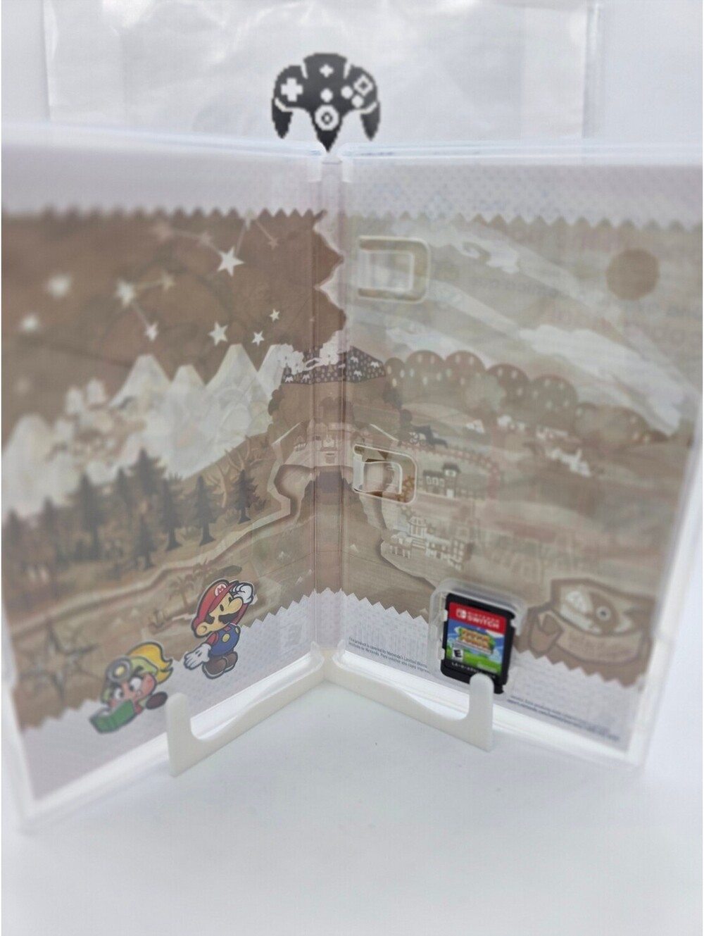 Paper Mario: The Thousand-Year Door CIB for Nintendo Switch - Picture 2 of 2